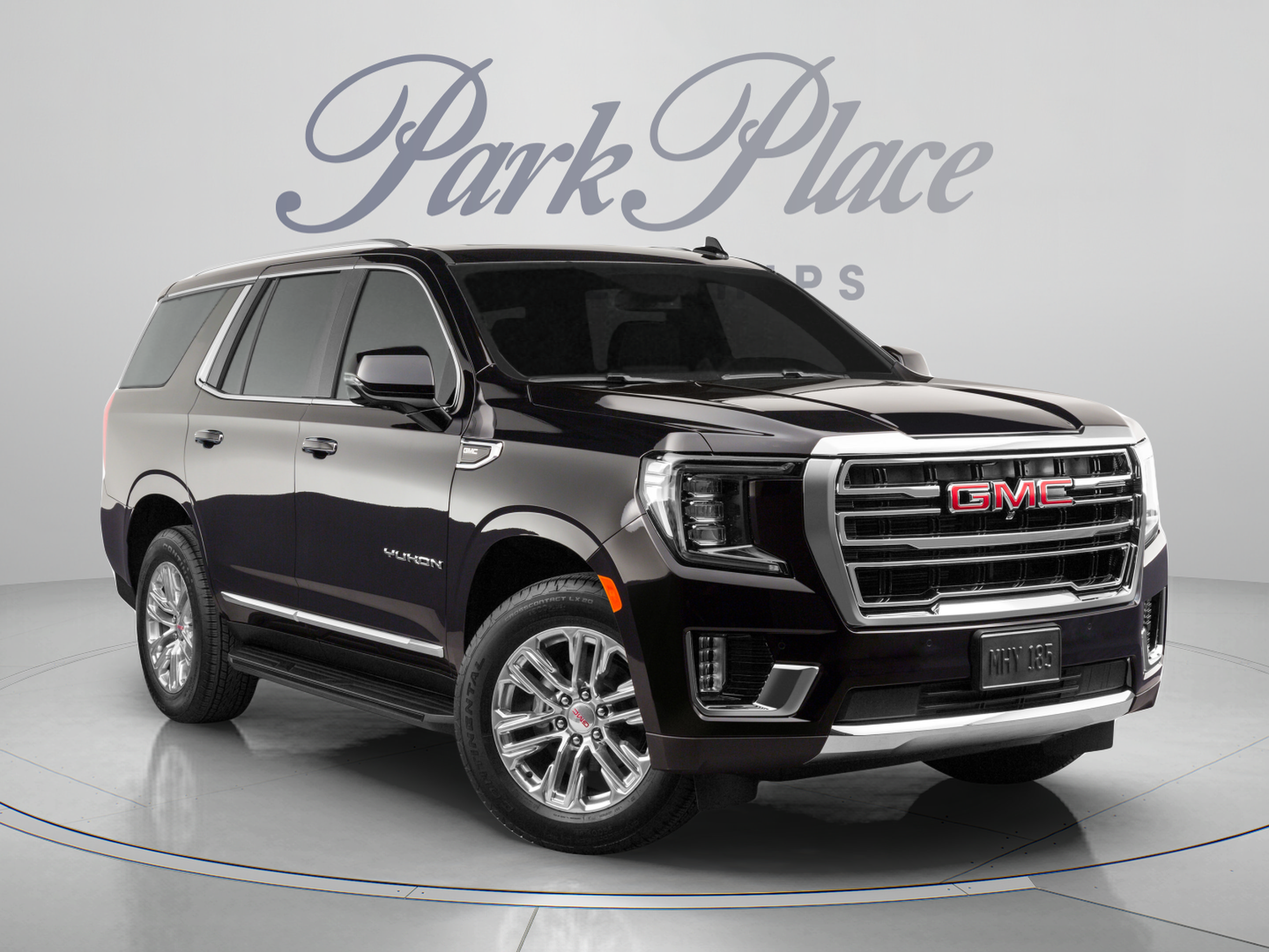 Used 2022 GMC Yukon SLT w/ SLT Premium Package AWD/4WD image 6