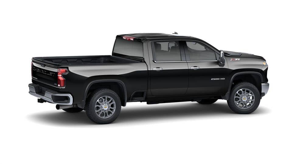 New 2025 Chevrolet Silverado 2500 LTZ w/ LTZ Premium Package AWD/4WD image 22