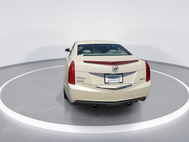 Used 2014 Cadillac ATS Performance w/ Cold Weather Package RWD image 7