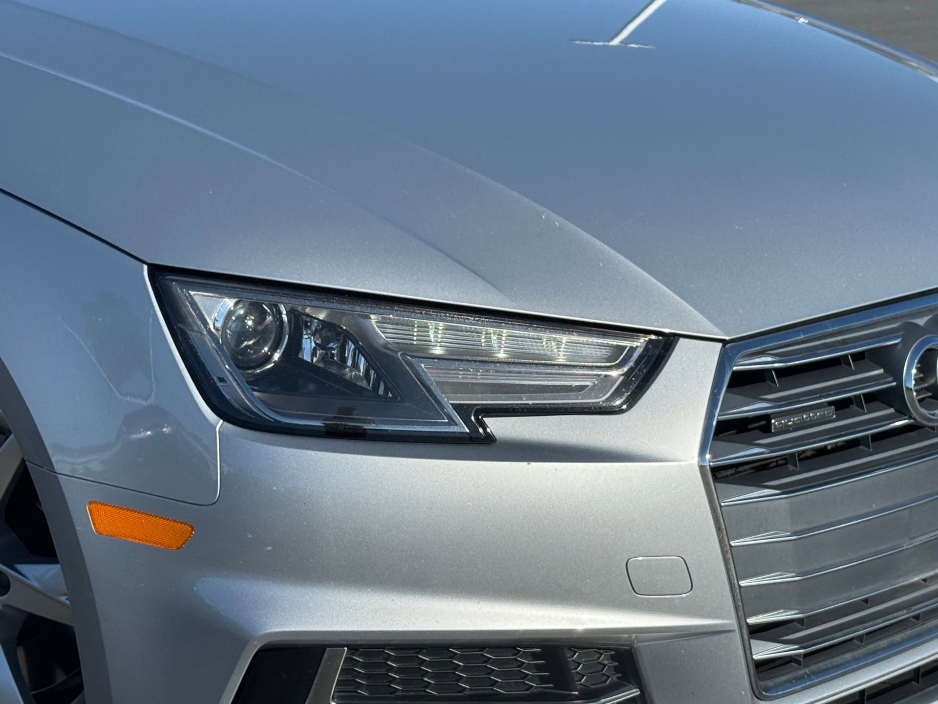 Used 2018 Audi A4 2.0T Premium video 2