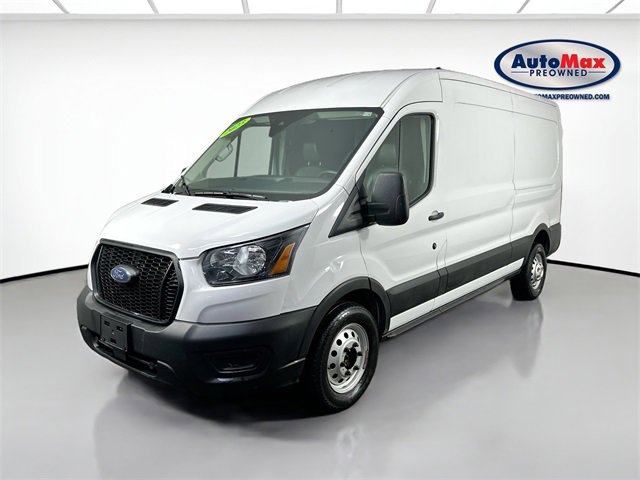Used 2023 Ford Transit 250 148 Medium Roof w/ Load Area Protection Package image 5