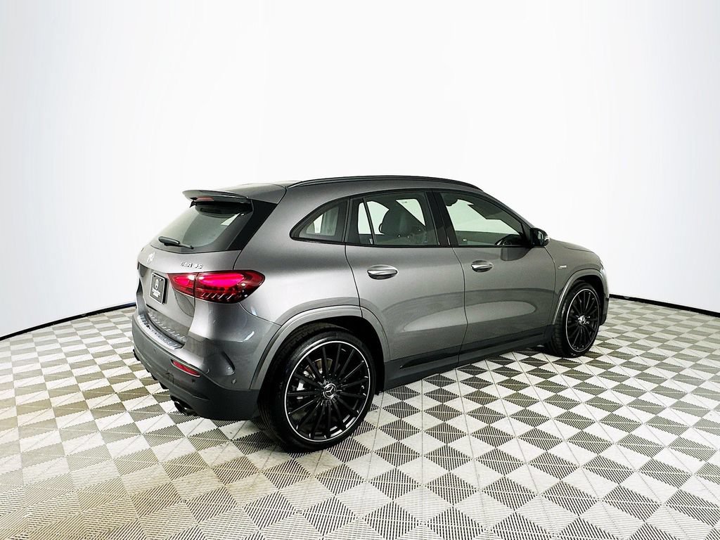 Certified 2026 Mercedes-Benz GLA 35 AMG 4MATIC image 7