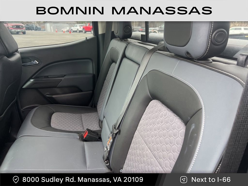 Used 2017 Chevrolet Colorado Z71 image 7