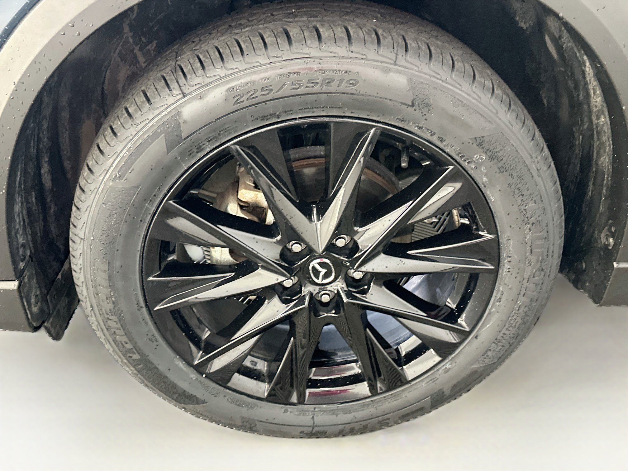 Used 2025 MAZDA CX-5 Carbon Edition AWD/4WD image 11