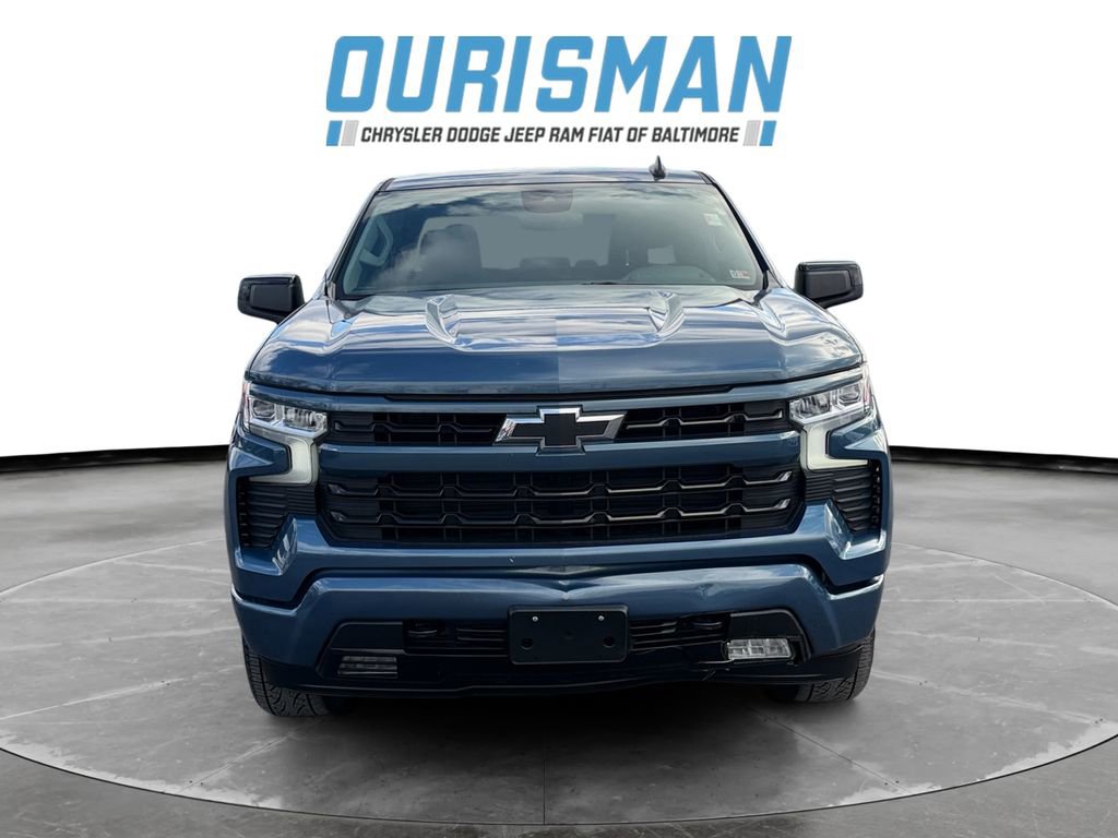 Used 2024 Chevrolet Silverado 1500 RST w/ Z71 Off-Road Package image 8