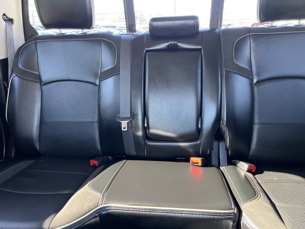 Used 2024 RAM 2500 Laramie w/ Safety Group image 21