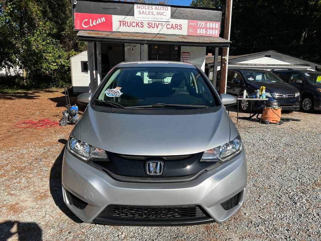 Used 2016 Honda Fit LX image 2