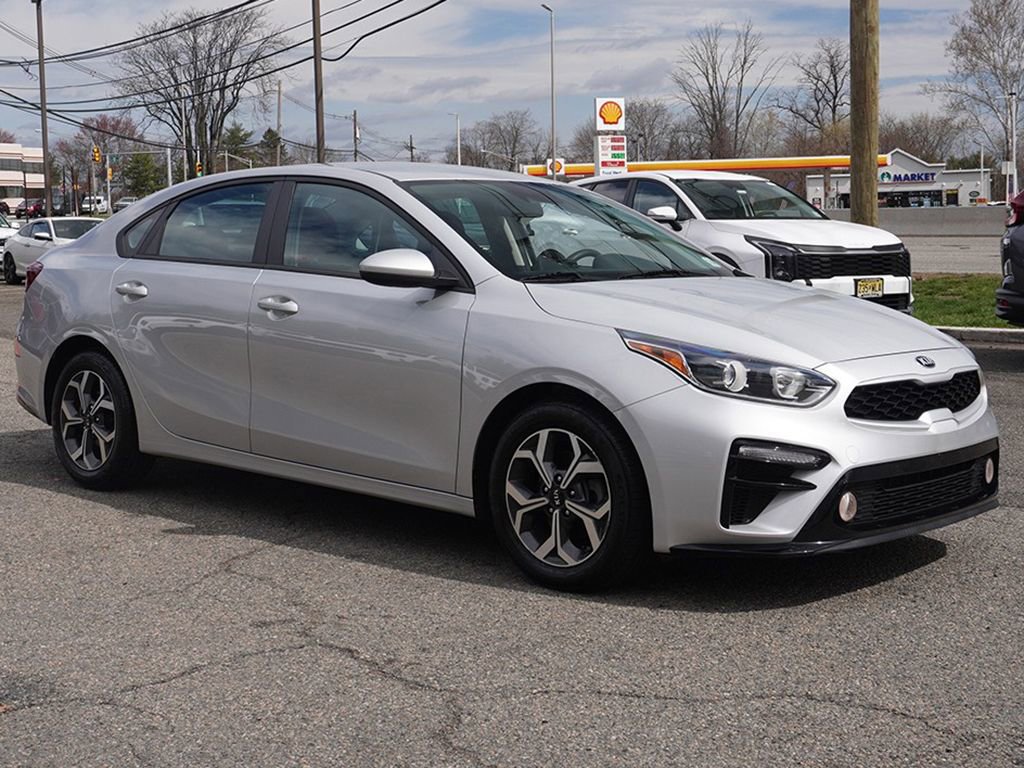 Used 2021 Kia Forte LXS image 43