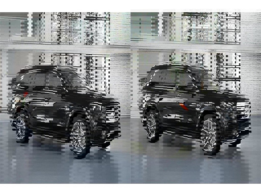 New 2026 Mercedes-Benz GLS 450 4MATIC image 12