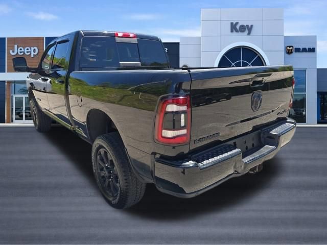 Used 2023 RAM 2500 Laramie w/ Night Edition AWD/4WD image 7