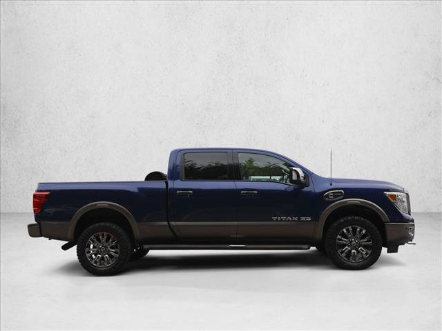 Used 2016 Nissan Titan Platinum Reserve AWD/4WD image 4