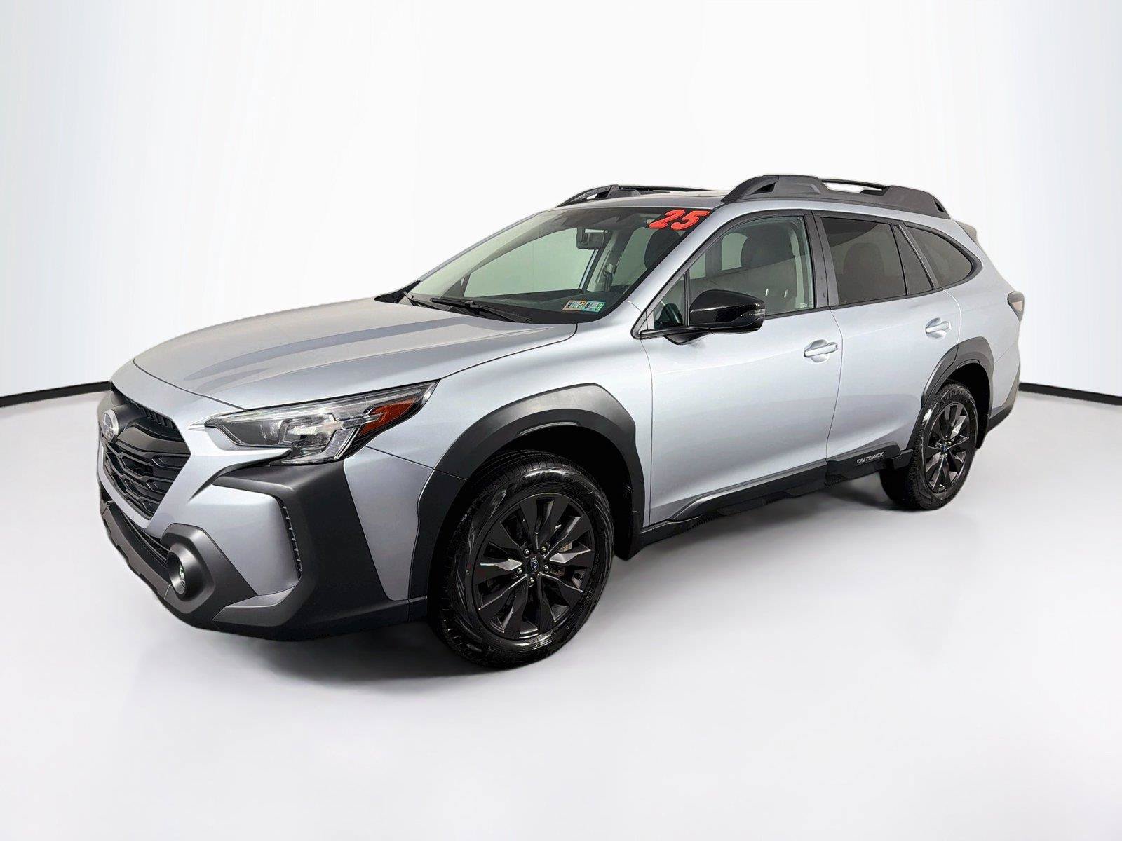 Used 2025 Subaru Outback Onyx Edition AWD/4WD image 7