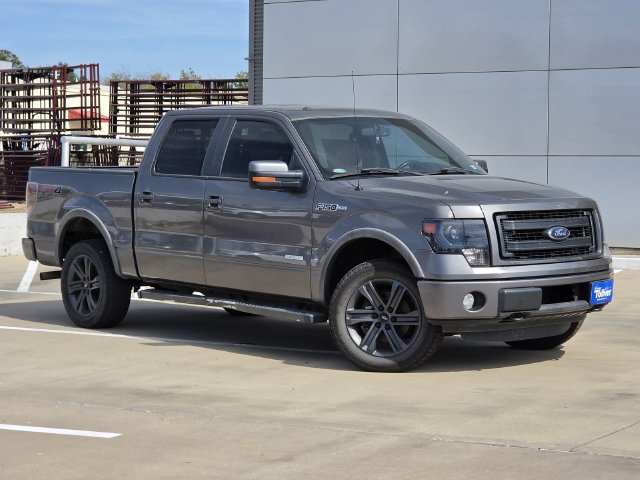 Used 2013 Ford F150 FX4 w/ Luxury Equipment Group AWD/4WD image 2