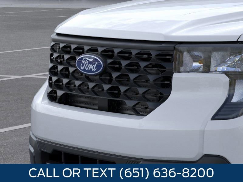 New 2025 Ford Maverick XL w/ Equipment Group 101A image 21