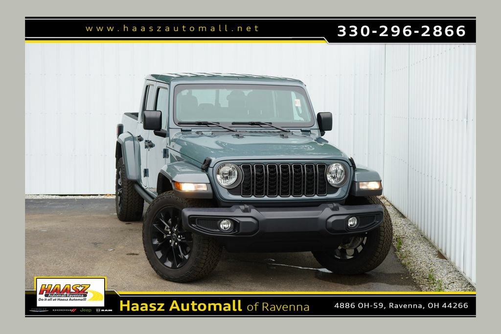 Used 2024 Jeep Gladiator Sport