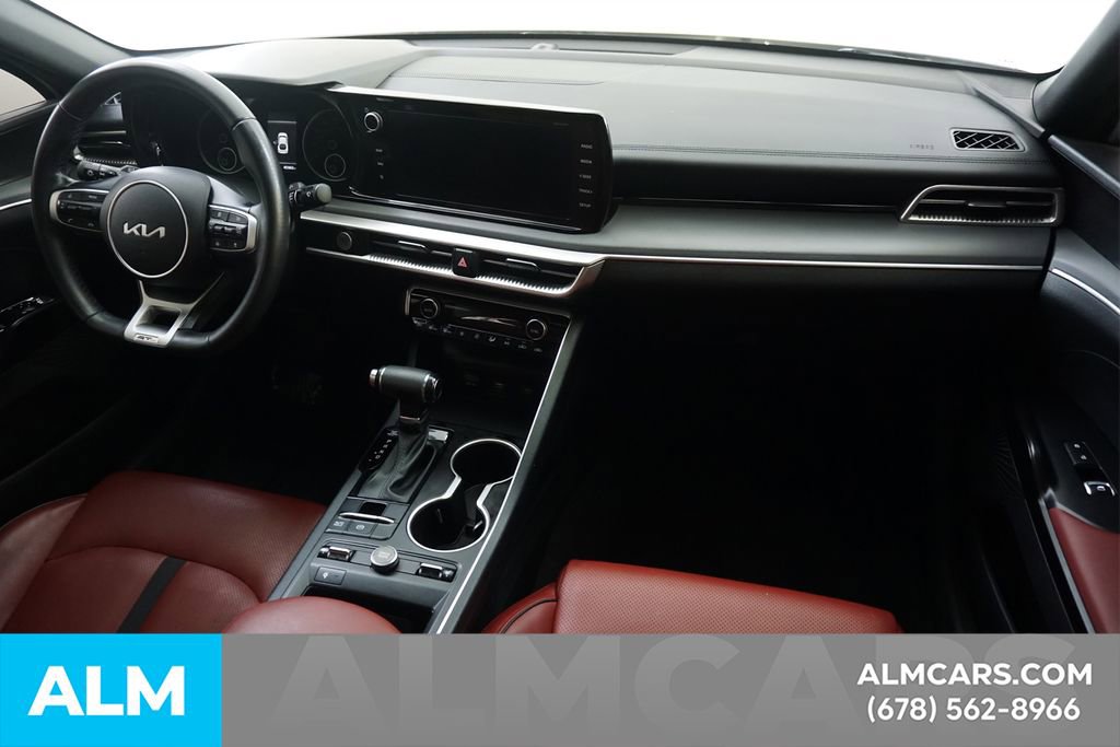 Used 2024 Kia K5 GT-Line FWD image 21