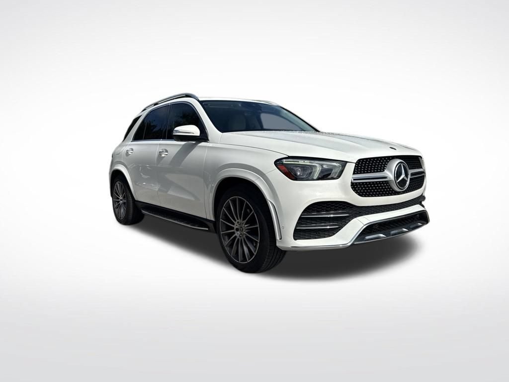 Used 2021 Mercedes-Benz GLE 350 image 2