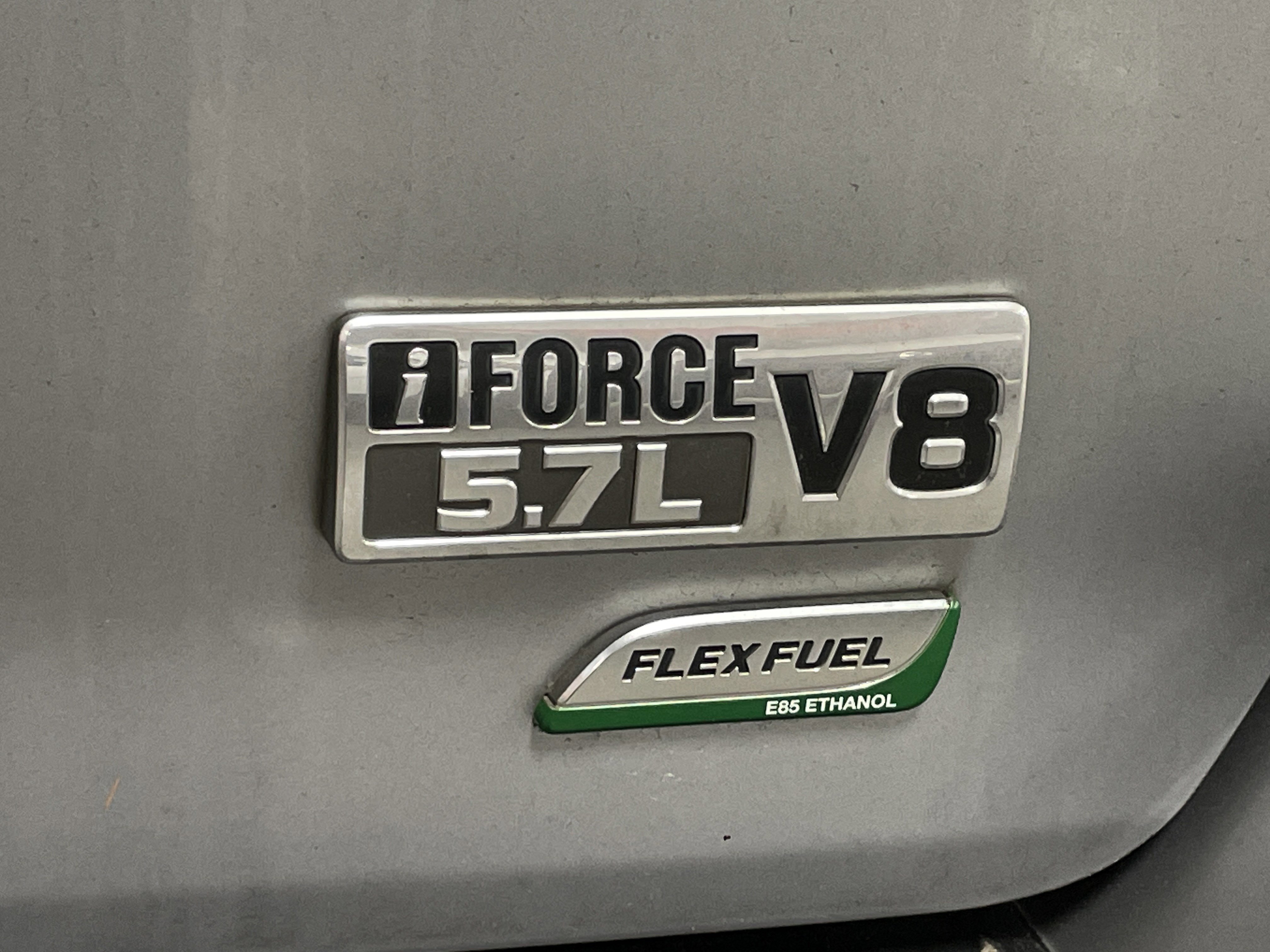 Used 2015 Toyota Sequoia Limited image 7