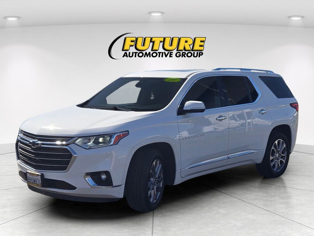 Used 2019 Chevrolet Traverse Premier image 8