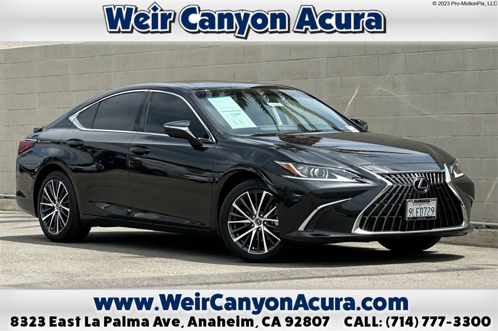 Used 2024 Lexus ES 300h w/ Premium Package