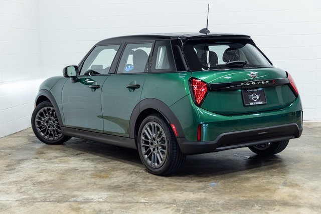 Certified 2025 MINI Cooper S image 12