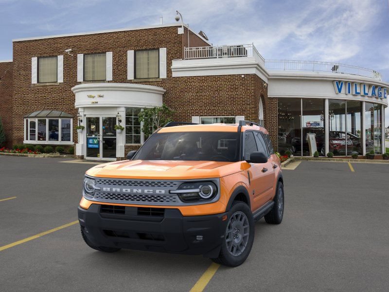 New 2026 Ford Bronco Sport Big Bend w/ Convenience Package AWD/4WD image 2