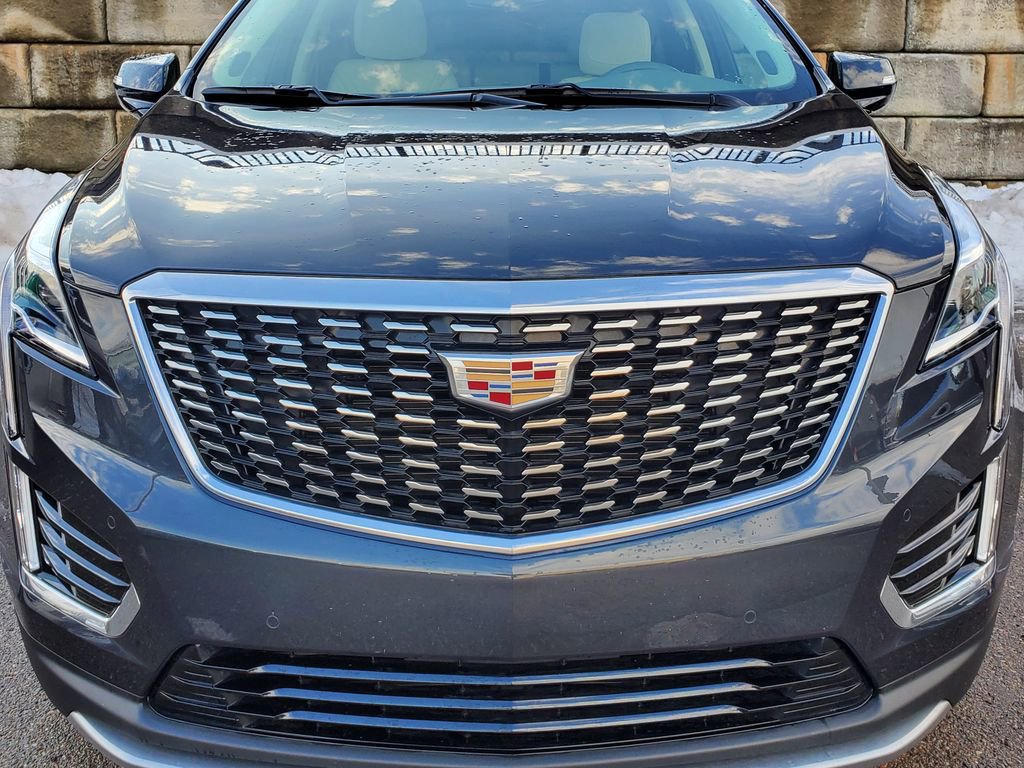 Certified 2023 Cadillac XT5 Premium Luxury image 10