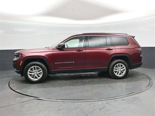 New 2025 Jeep Grand Cherokee L Laredo image 7