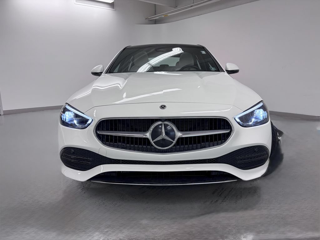 Certified 2024 Mercedes-Benz C 300 4MATIC Sedan image 4