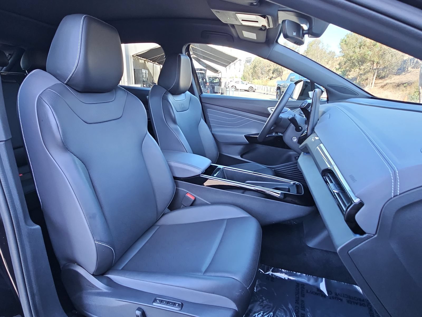 Certified 2023 Volkswagen ID.4 Pro S RWD image 10