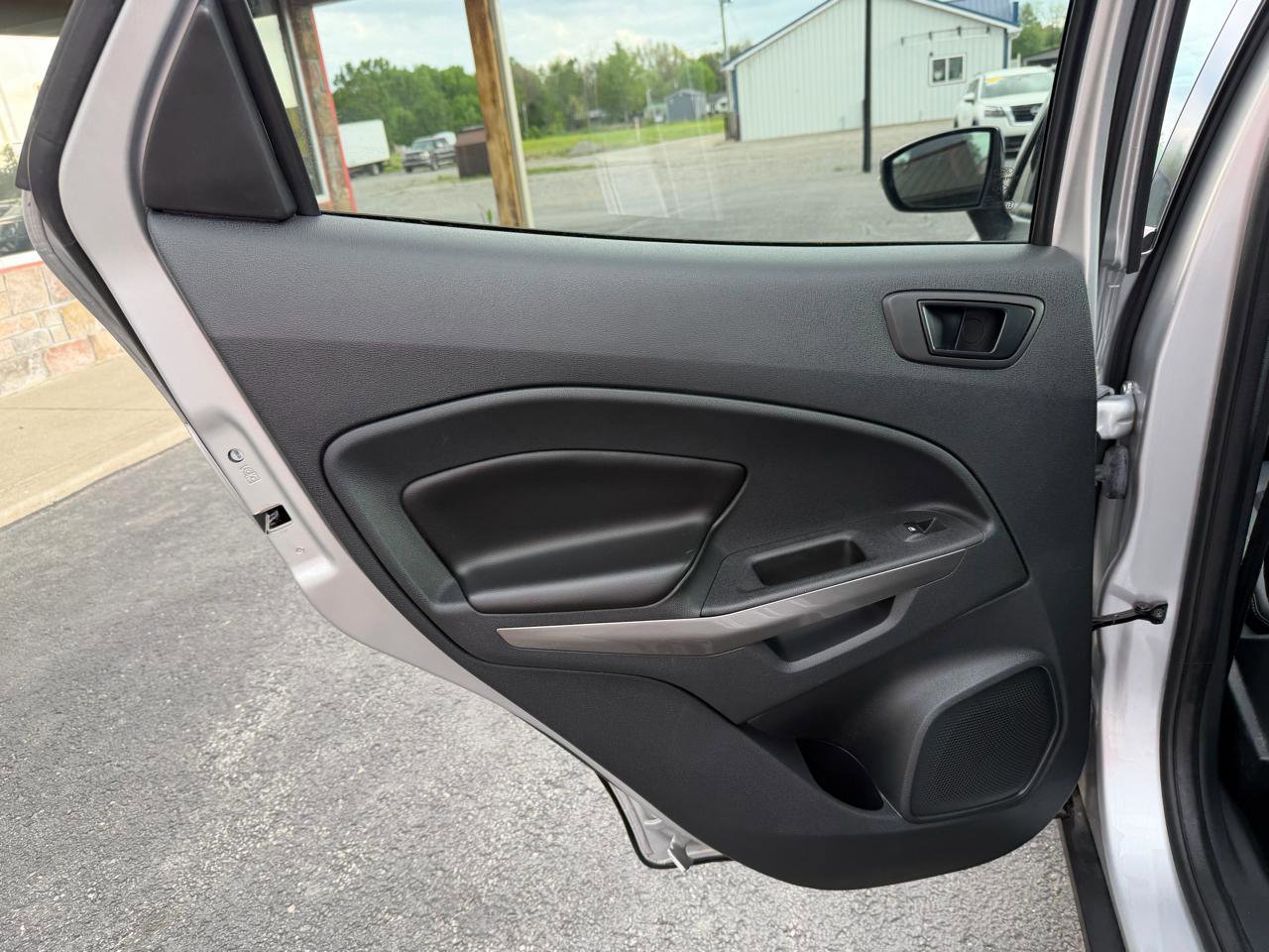 Used 2020 Ford EcoSport SES w/ SES Black Appearance Package AWD/4WD image 15