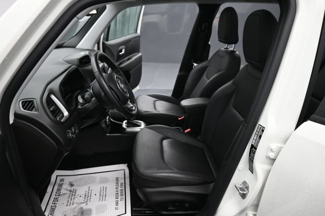 Used 2019 Jeep Renegade Limited AWD/4WD image 13