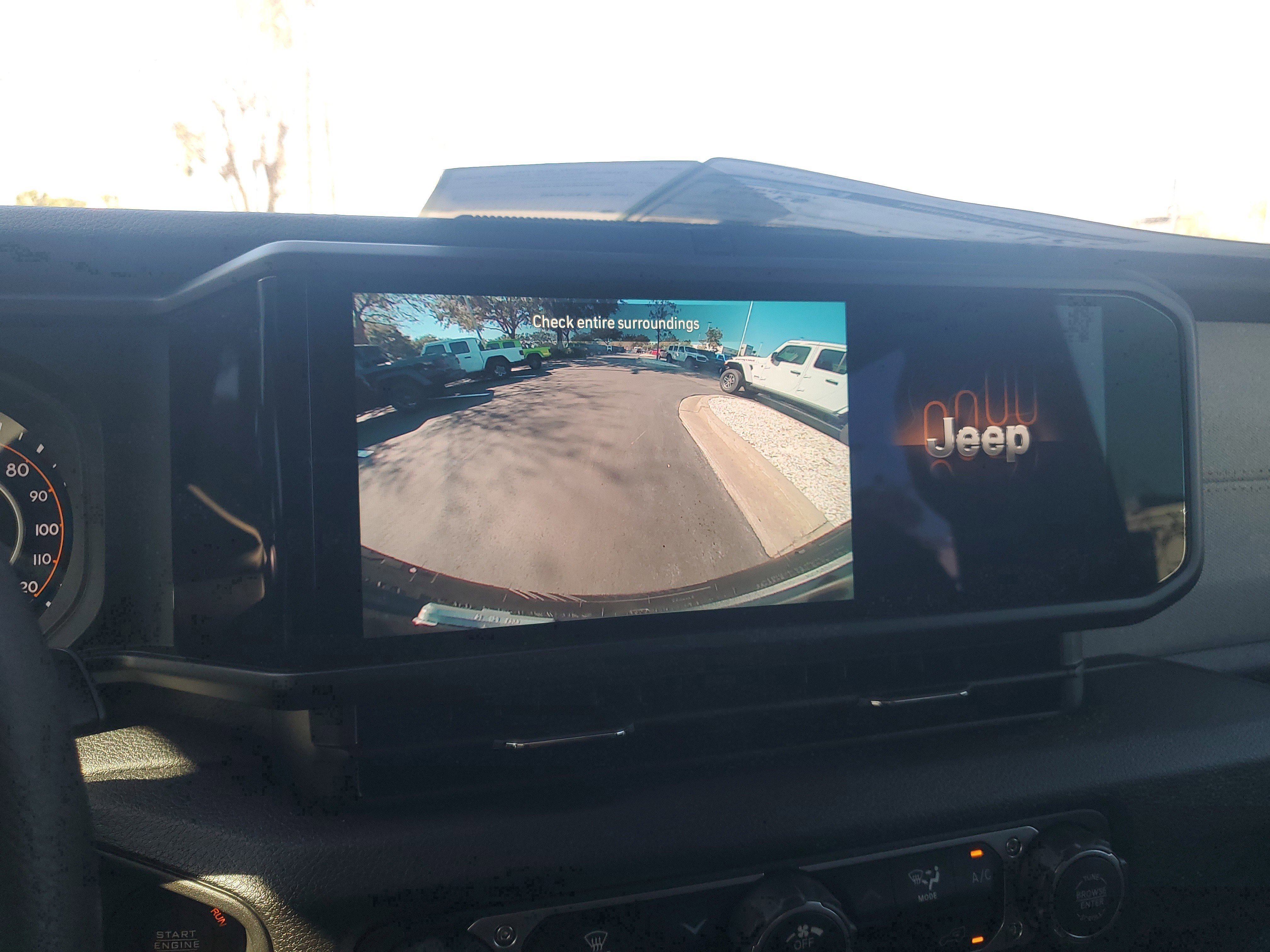 New 2026 Jeep Wrangler Unlimited Sport AWD/4WD image 16