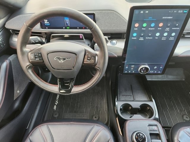 Used 2021 Ford Mustang Mach-E Premium w/ Equipment Group 301A image 25