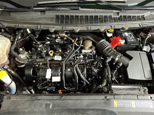 Used 2019 Ford Edge Titanium w/ Cold Weather Package image 28