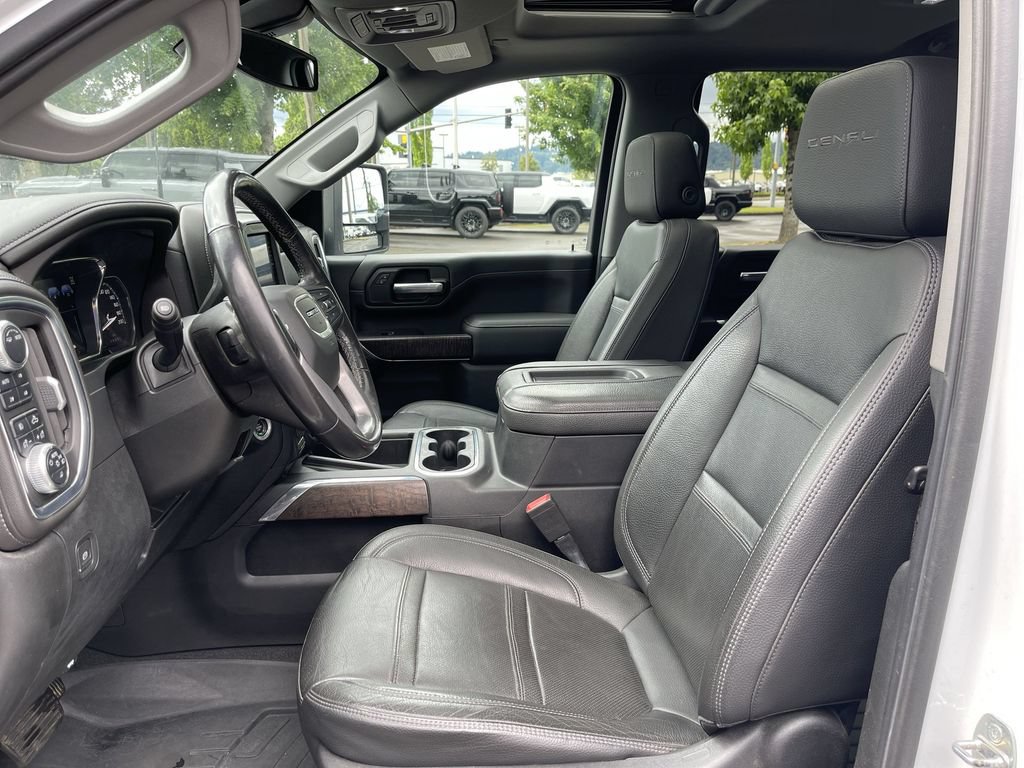 Used 2020 GMC Sierra 3500 Denali AWD/4WD image 20