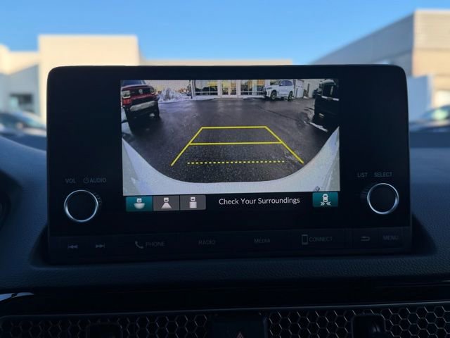 New 2026 Honda Civic Sport image 25