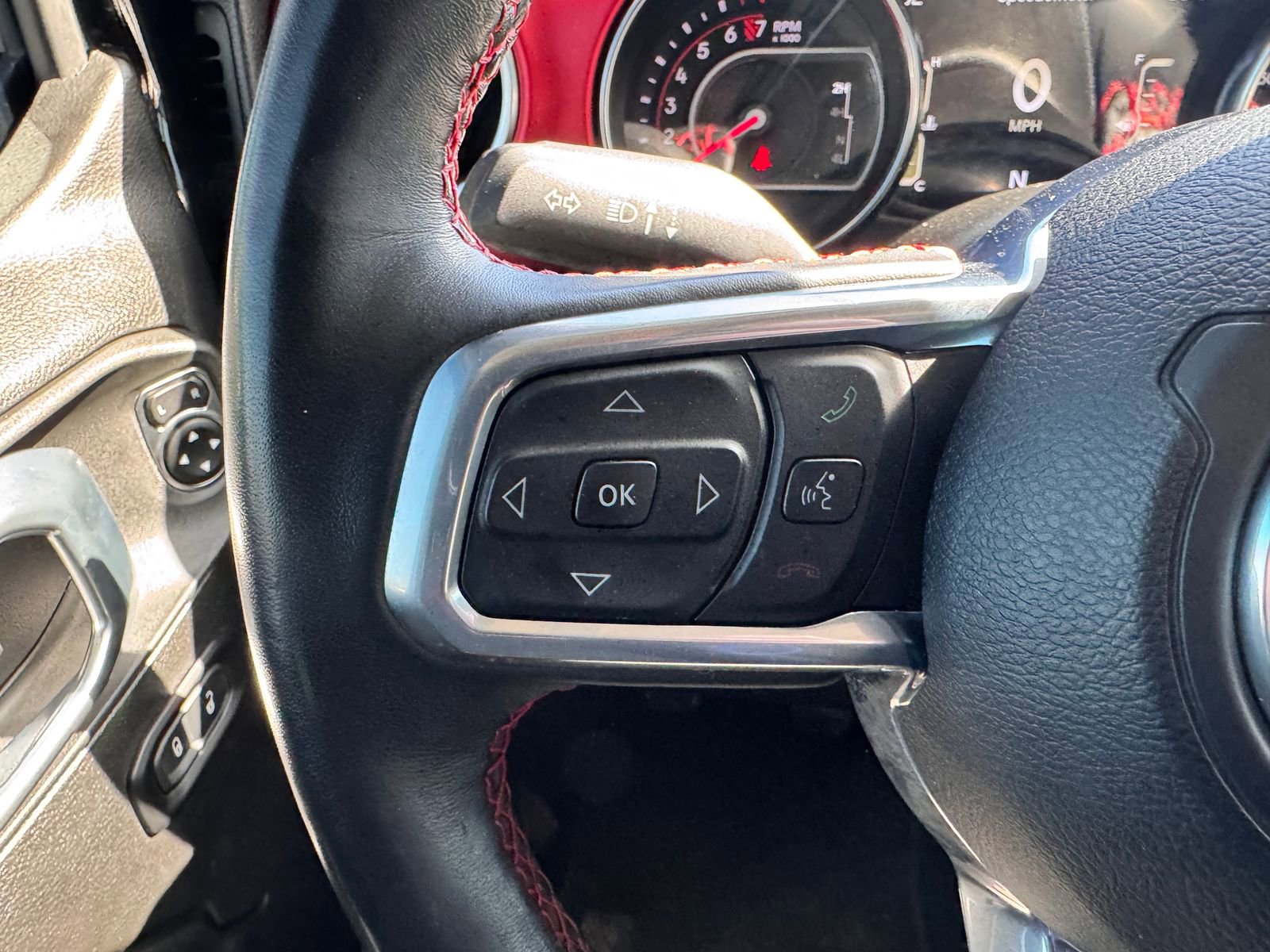 Used 2022 Jeep Wrangler Unlimited Rubicon w/ LED Lighting Group image 13