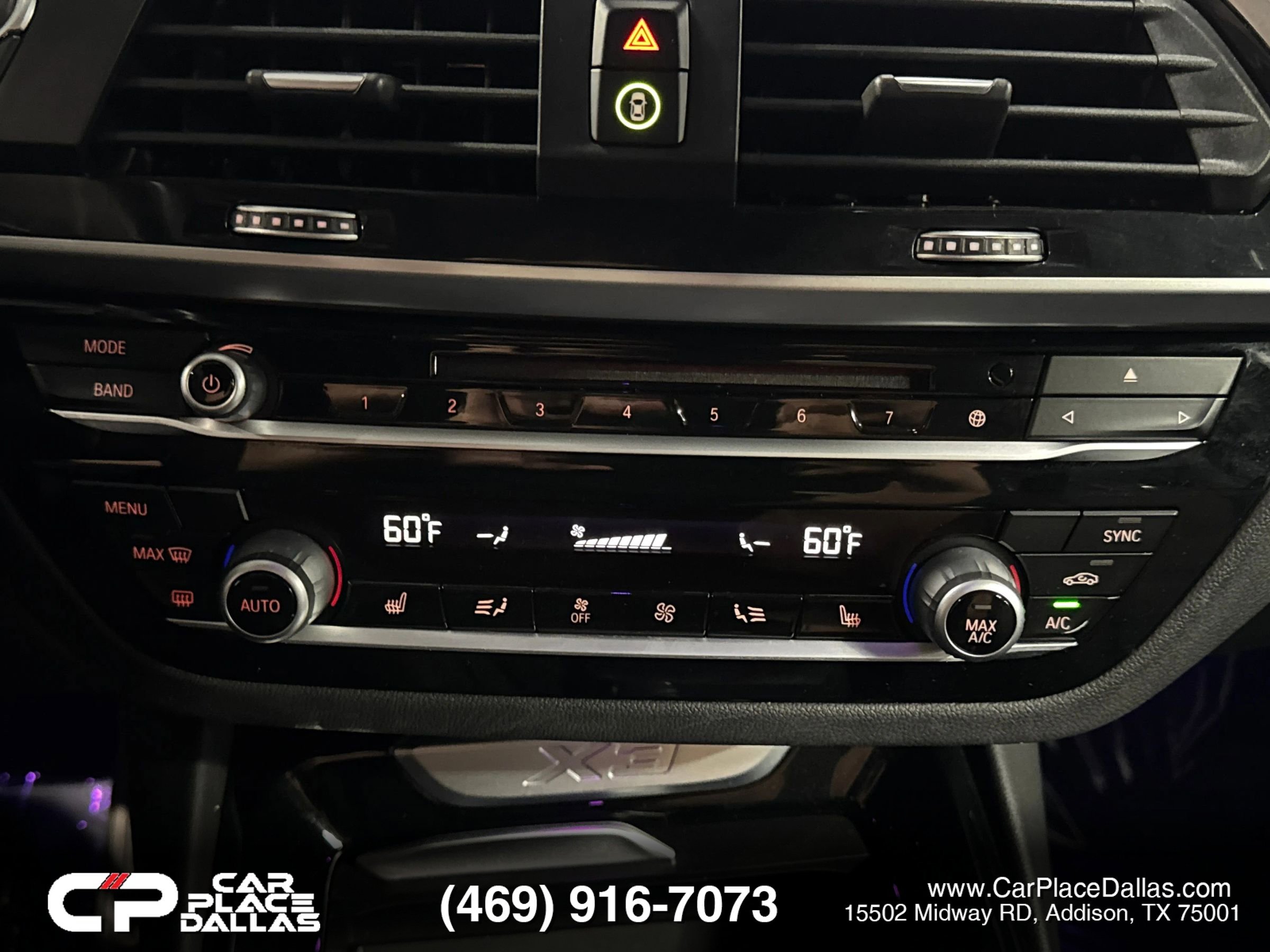 Used 2019 BMW X3 sDrive30i w/ M Sport Package image 44