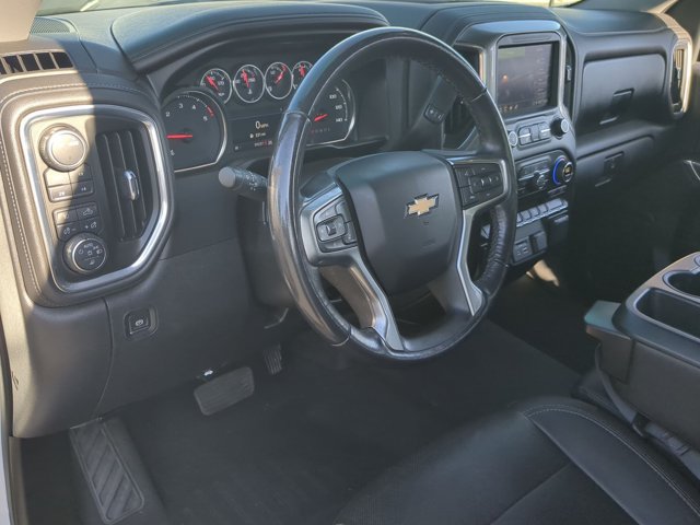 Used 2021 Chevrolet Silverado 2500 LTZ AWD/4WD image 10