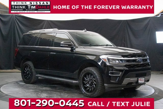 Used 2022 Ford Expedition Limited