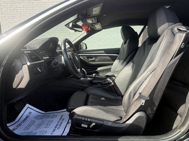 Used 2017 BMW 430i Convertible RWD image 11