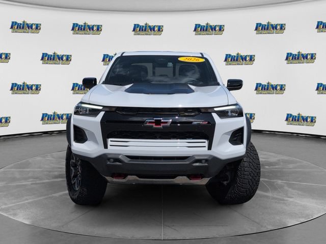 Used 2026 Chevrolet Colorado ZR2 w/ Technology Package AWD/4WD image 14