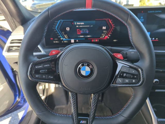 Certified 2025 BMW M3 w/ M Driver's Package image 31