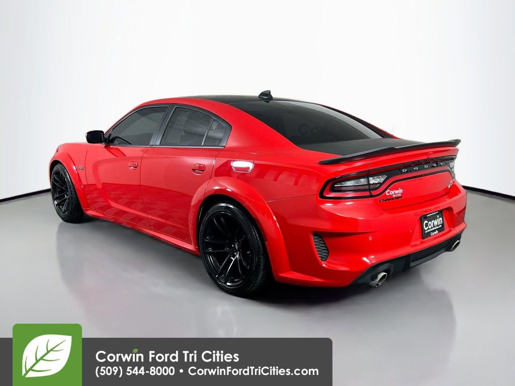 Used 2021 Dodge Charger Scat Pack image 11