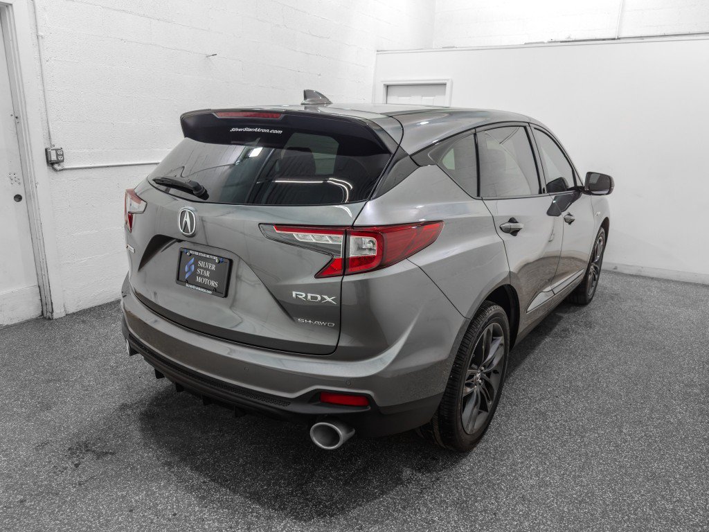 Used 2024 Acura RDX A-Spec AWD/4WD image 8