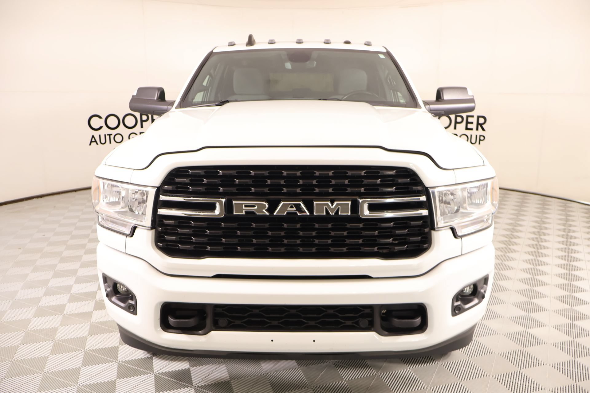 Used 2022 RAM 3500 Big Horn w/ Level A Equipment Group AWD/4WD image 10