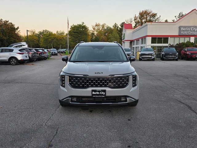 New 2026 Kia Carnival SX Prestige image 2