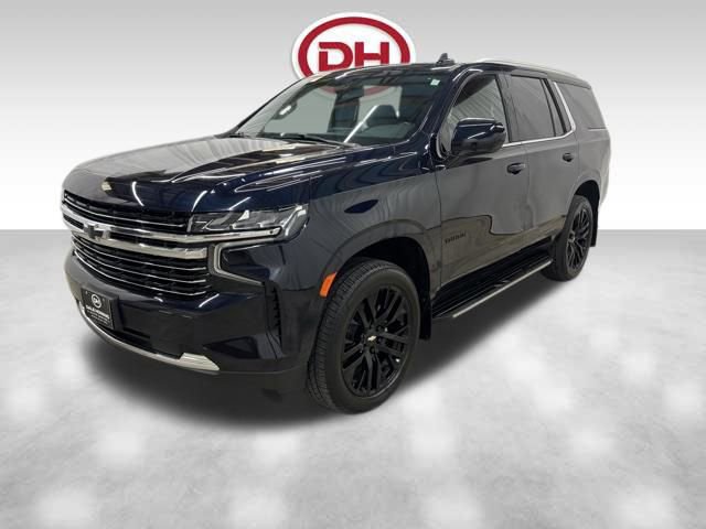 Used 2021 Chevrolet Tahoe LT image 8
