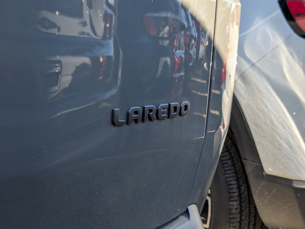 New 2026 Jeep Cherokee Laredo AWD/4WD image 3